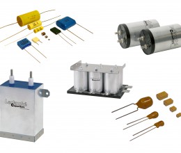 Capacitors