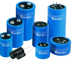 Electrolytic Capacitors