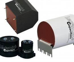 Power capacitors