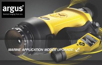 Marine Application Colour Modes Upgrade