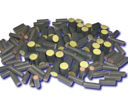 Plug pill resistors