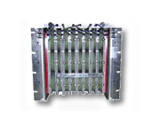 Water-Cooled-Heatsinks - Resistor assemblies