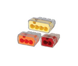 In-Sure™ Push-In Wire Connectors