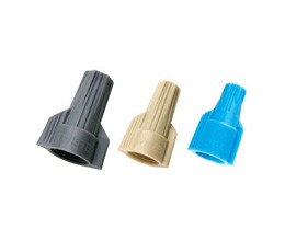Twist-On Wire Connectors