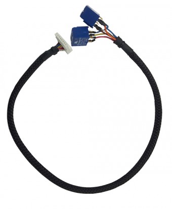 Console Keyboard Harness