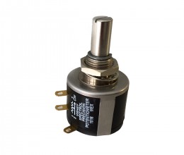 Couch dual vertical potentiometer