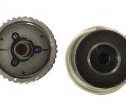 Pulley Clutch Assy