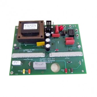 Hot Deck Backplane