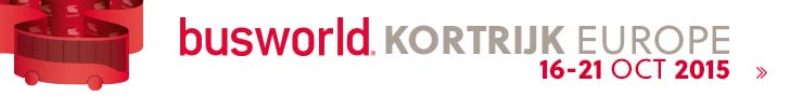 Banner Buswolrd Kortrijk