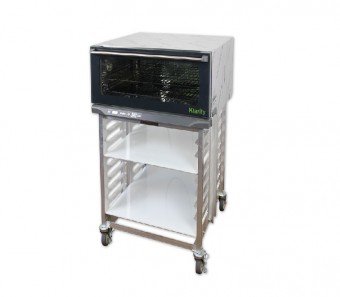 Klarity Oven Cart-1
