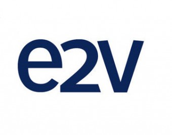 e2v logo 2016