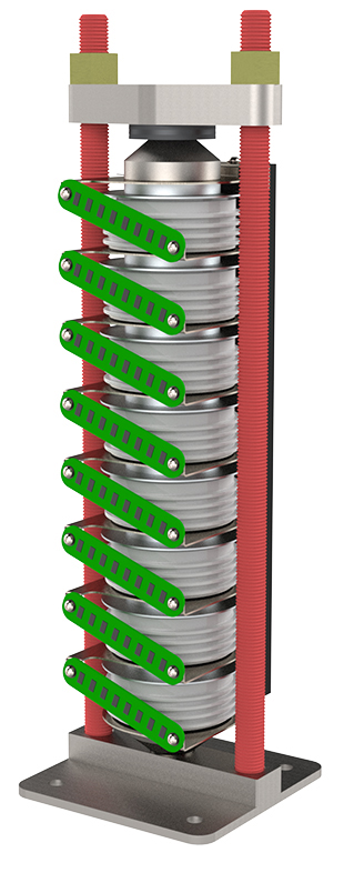 Thyristor stack-2