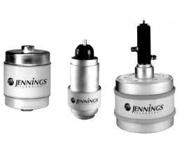 Jennings Vacuum Capacitors