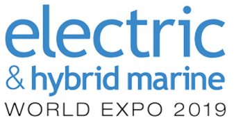 Electric and Hybrid Marine Expo 2019 logo
