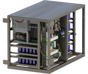 Compact Energy Storage System