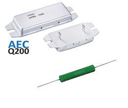 E-mobility power resistors