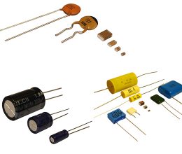 Tecate Group Capacitors