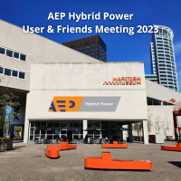 AEP Hybrid Power User & Friends Meeting 2023