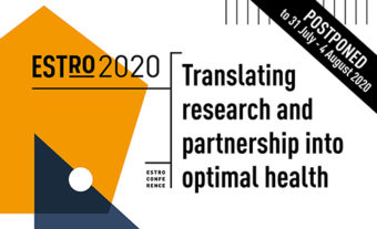 ESTRO2020 postponed!