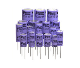 Hybrid Capacitors