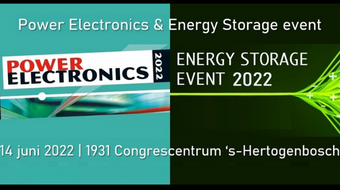 Power Electronics & Energy Storage Event