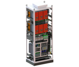 AEP Smart Grid Cabinet