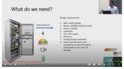 Ultrafast charging technology