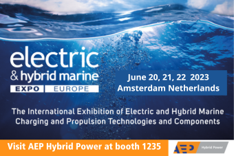 Electric Hybrid Marine Expo 2023