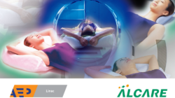 Collaboration Alcare - Moldcare and AEP Linac